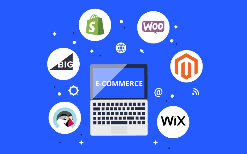 E-Commerce Website Development